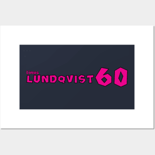 Linus Lundqvist '23 Posters and Art
